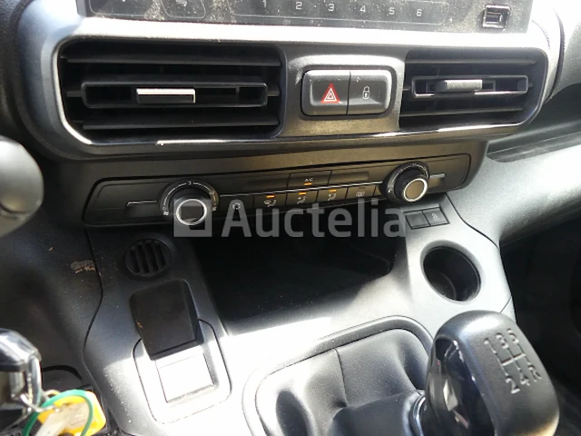 Citroën berlingot busje (2019-97.792 km) - vin vr7efbhybjj875556 - afbeelding 7 van  32