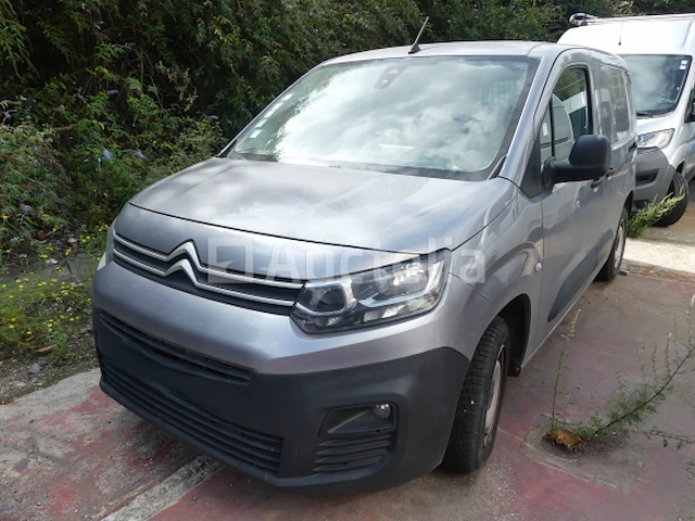 Citroën berlingot busje (2019-97.792 km) - vin vr7efbhybjj875556 - afbeelding 1 van  32
