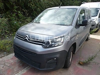 Citroën berlingot busje (2019-97.792 km) - vin vr7efbhybjj875556