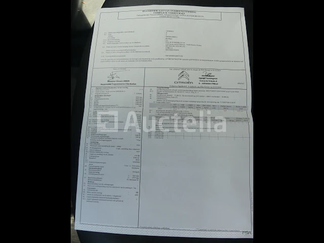 Citroën berlingot busje (2019-97.792 km) - vin vr7efbhybjj875556 - afbeelding 21 van  32