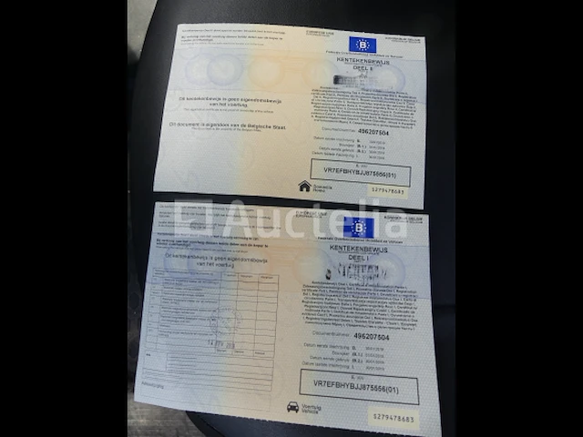 Citroën berlingot busje (2019-97.792 km) - vin vr7efbhybjj875556 - afbeelding 22 van  32