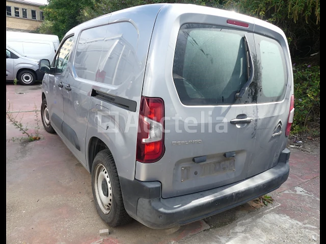 Citroën berlingot busje (2019-97.792 km) - vin vr7efbhybjj875556 - afbeelding 29 van  32
