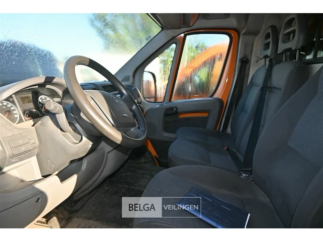 Citroën boxer lichte vrachtwagen - afbeelding 7 van  16