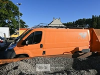 Citroën boxer lichte vrachtwagen - afbeelding 9 van  16