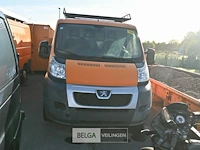 Citroën boxer lichte vrachtwagen - afbeelding 16 van  16