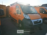 Citroën boxer lichte vrachtwagen - afbeelding 2 van  17