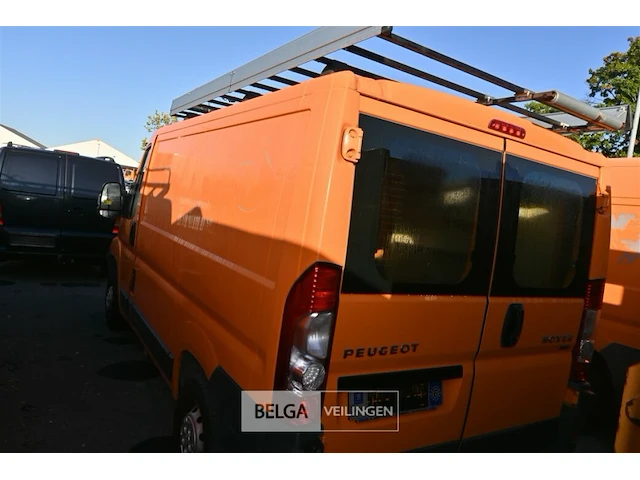 Citroën boxer lichte vrachtwagen - afbeelding 5 van  17