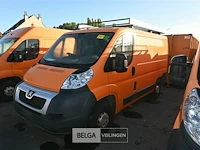 Citroën boxer lichte vrachtwagen