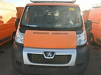 Citroën boxer lichte vrachtwagen - afbeelding 10 van  17