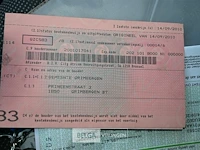 Citroën boxer lichte vrachtwagen - afbeelding 13 van  17