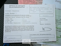 Citroën boxer lichte vrachtwagen - afbeelding 15 van  17