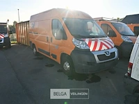 Citroën boxer lichte vrachtwagen - afbeelding 2 van  17