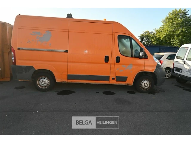 Citroën boxer lichte vrachtwagen - afbeelding 3 van  17