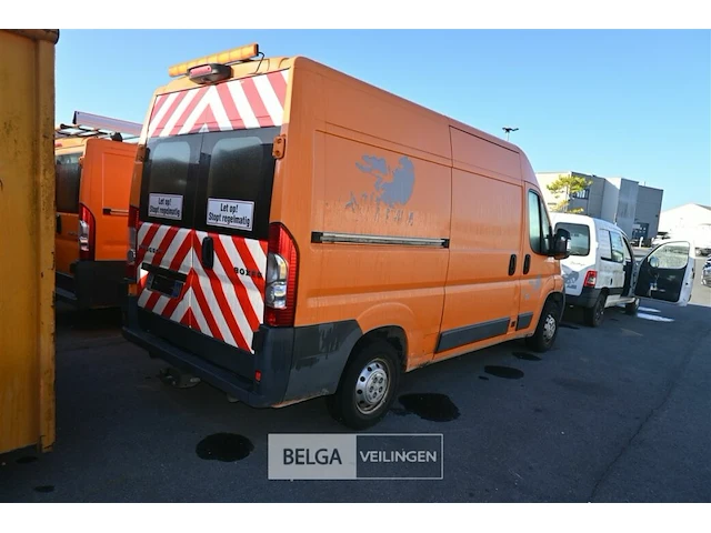 Citroën boxer lichte vrachtwagen - afbeelding 4 van  17