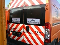 Citroën boxer lichte vrachtwagen - afbeelding 5 van  17