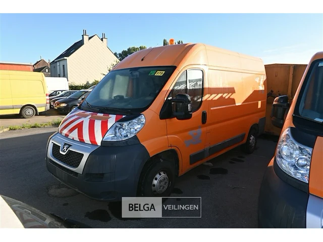 Citroën boxer lichte vrachtwagen - afbeelding 1 van  17