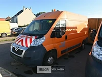 Citroën boxer lichte vrachtwagen