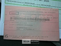 Citroën boxer lichte vrachtwagen - afbeelding 2 van  22