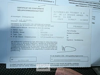 Citroën boxer lichte vrachtwagen - afbeelding 4 van  22