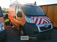 Citroën boxer lichte vrachtwagen - afbeelding 5 van  22