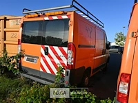 Citroën boxer lichte vrachtwagen - afbeelding 8 van  22