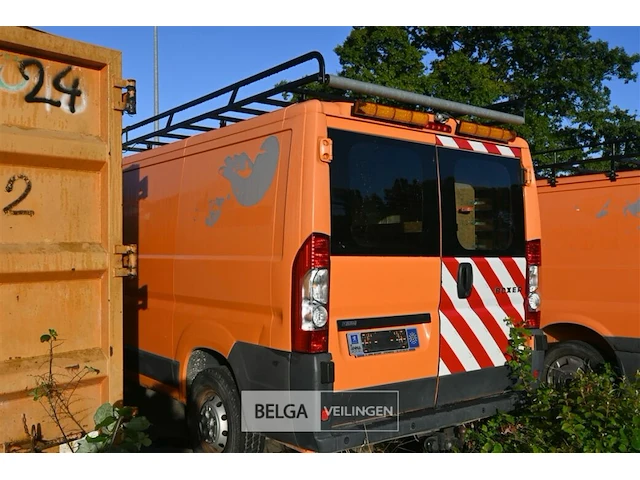 Citroën boxer lichte vrachtwagen - afbeelding 11 van  22