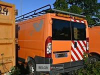 Citroën boxer lichte vrachtwagen - afbeelding 11 van  22