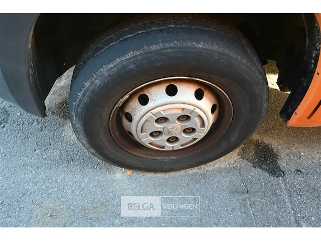Citroën boxer lichte vrachtwagen - afbeelding 14 van  22