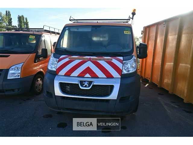 Citroën boxer lichte vrachtwagen - afbeelding 12 van  22