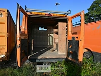Citroën boxer lichte vrachtwagen - afbeelding 16 van  22