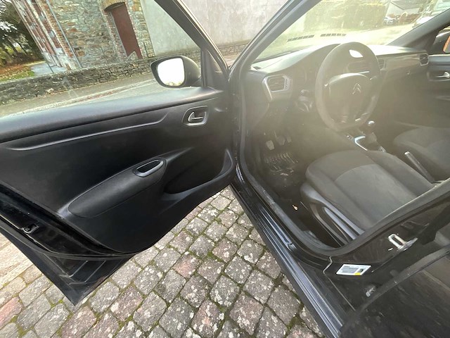 Citroën c-elysee auto's - afbeelding 8 van  30