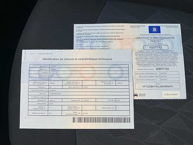 Citroën c-elysee auto's - afbeelding 20 van  30