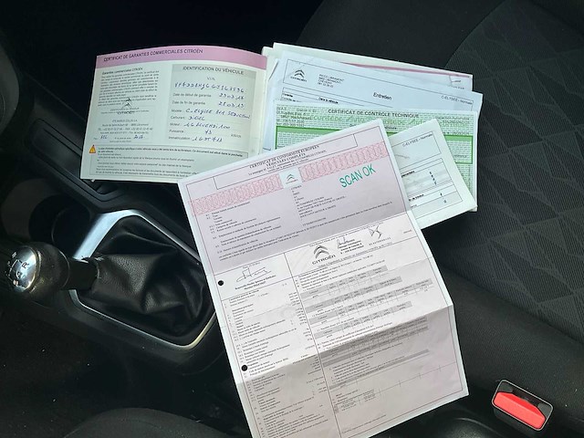 Citroën c-elysee auto's - afbeelding 21 van  30