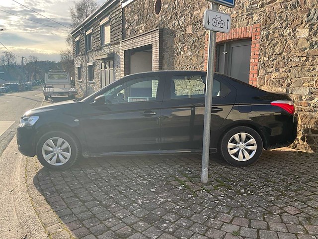 Citroën c-elysee auto's - afbeelding 12 van  30