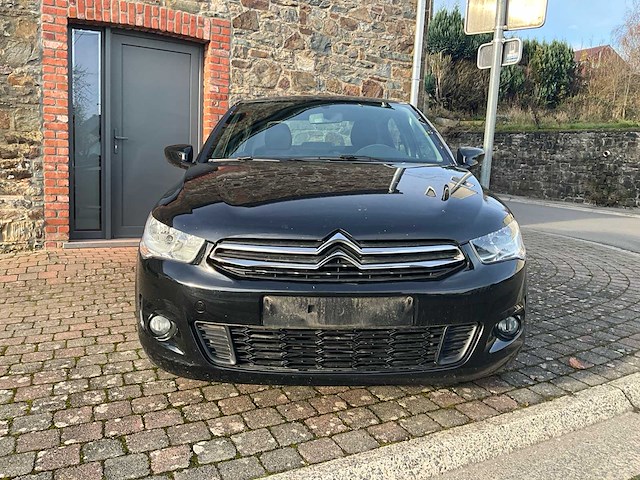 Citroën c-elysee auto's - afbeelding 29 van  30