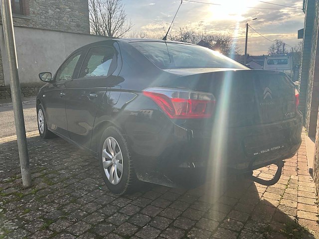 Citroën c-elysee auto's - afbeelding 23 van  30