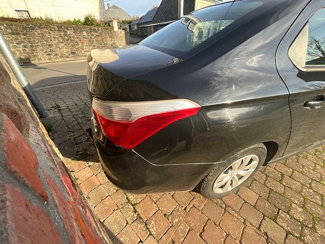 Citroën c-elysee auto's - afbeelding 26 van  30