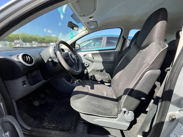 Citroen c1 1 68, 2010 - afbeelding 8 van  26