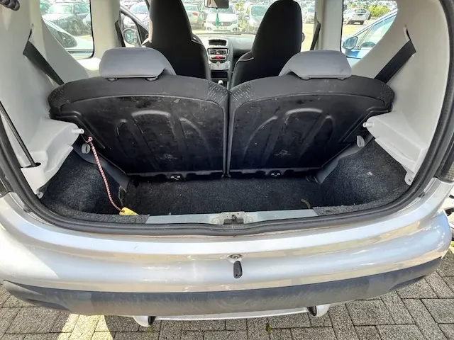 Citroen c1 1 68, 2010 - afbeelding 10 van  26