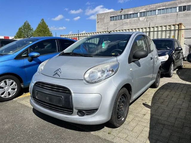 Citroen c1 1 68, 2010 - afbeelding 1 van  26