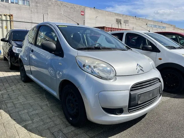 Citroen c1 1 68, 2010 - afbeelding 20 van  26