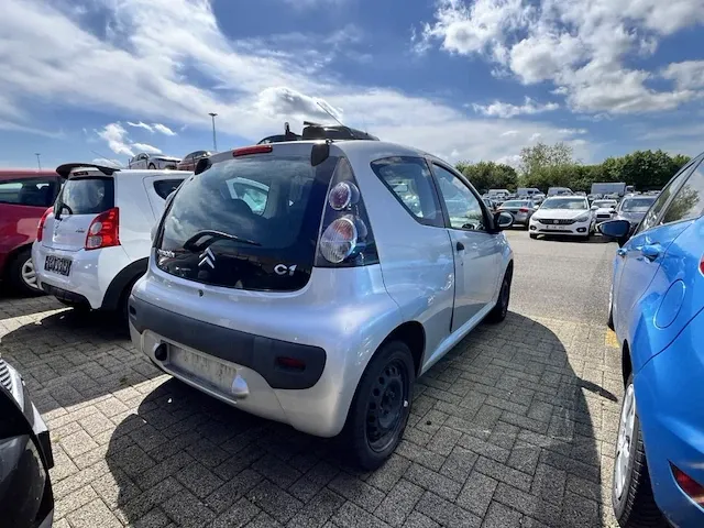 Citroen c1 1 68, 2010 - afbeelding 21 van  26