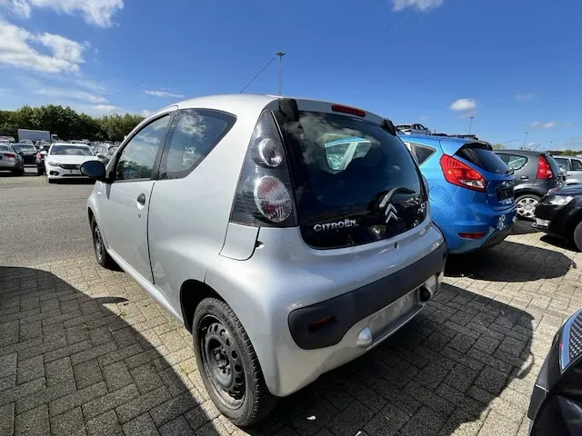 Citroen c1 1 68, 2010 - afbeelding 23 van  26