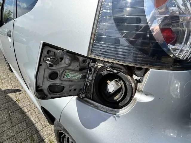 Citroen c1 1 68, 2010 - afbeelding 24 van  26