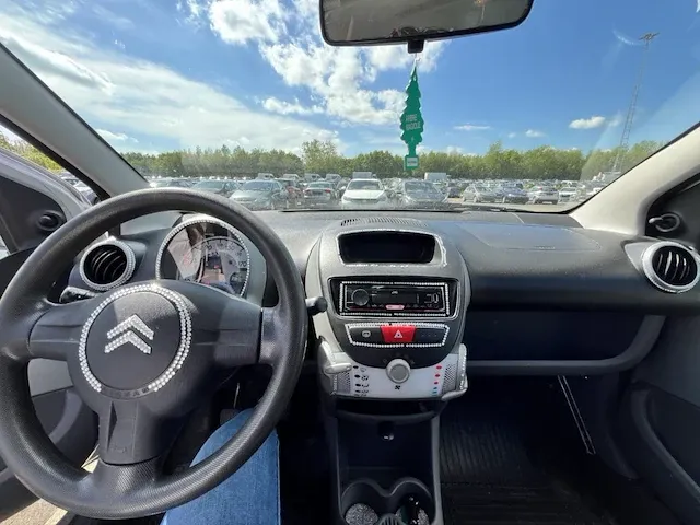 Citroen c1 1 68, 2010 - afbeelding 26 van  26