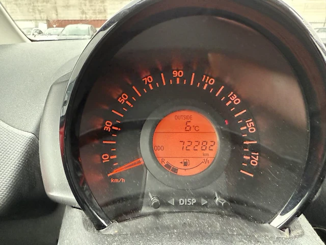 Citroen c1 1.0 vti live,2016 - afbeelding 3 van  21