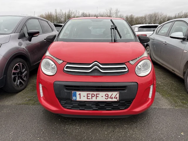 Citroen c1 1.0 vti live,2016 - afbeelding 12 van  21