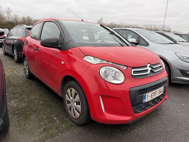 Citroen c1 1.0 vti live,2016 - afbeelding 15 van  21