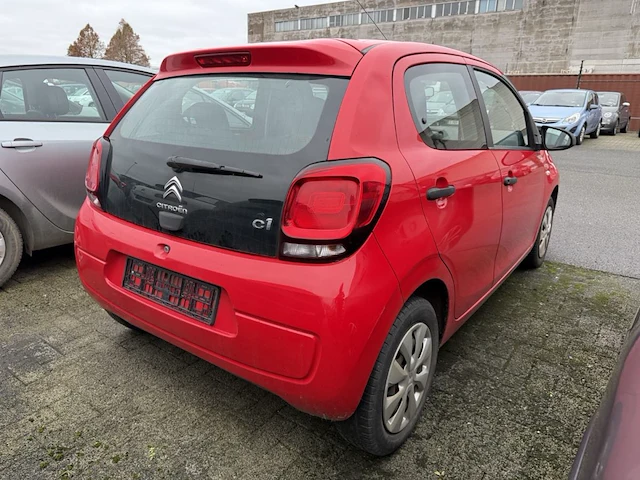 Citroen c1 1.0 vti live,2016 - afbeelding 16 van  21