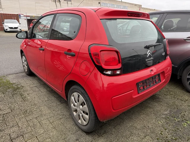 Citroen c1 1.0 vti live,2016 - afbeelding 17 van  21